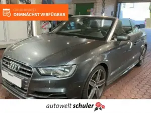 Audi S3 Cabriolet 2.0 TFSI quattro Navi