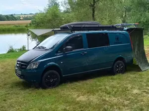 Mercedes-Benz Vito Vito 116 CDI 4MATIC Lang