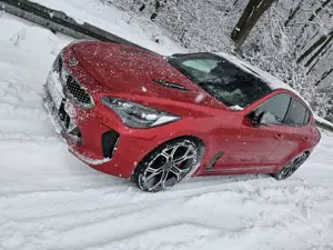 Kia Stinger GT 4WD