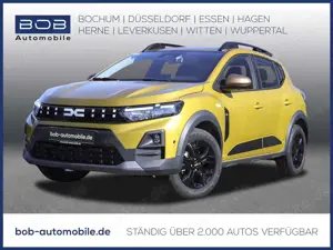 Dacia Sandero Stepway Extreme Eco-G 120 auto NAVI SHZ BT