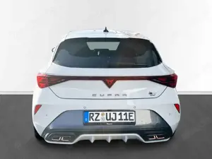 CUPRA Leon VZe-Hybrid Sennheiser ACC SHZ Navi Leder Bild 5