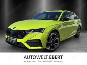 Skoda Octavia Combi 2.0 TDI RS+/KAMERA/HUD/PANO-DACH/