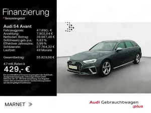 Audi S4 TDI quattro*Navi*Matrix*Alu*HUD*BO*PDC
