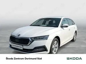 Skoda Octavia Combi 2.0 STYLE AHK CAM ACC HEAD-UP NAVI