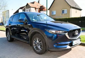 Mazda CX-5 Skyactiv-D AWD LED Autm.