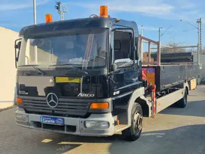 Mercedes-Benz Atego 815 4 X 2