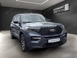 Ford Explorer STLine Hybrid 4x4 7Sitz*Pano*AHK*BO*20