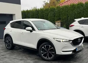 Mazda CX-5 CX-5 SKYACTIV-G 194 Aut. AWD Sports-Line Bild 5