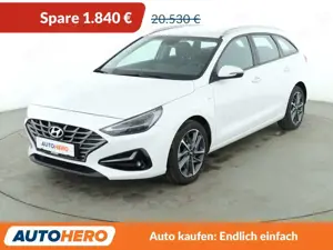 Hyundai i30 1.5 T-GDI Mild-Hybrid Trend Aut*NAVI*LED*TEMPO*CAM