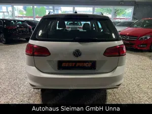 Volkswagen Golf VII Variant Trendline 1,6TDI/Navi/Klima/Tüv Bild 5