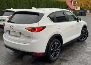 Mazda CX-5 CX-5 SKYACTIV-G 194 Aut. AWD Sports-Line Bild 2