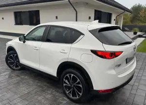 Mazda CX-5 CX-5 SKYACTIV-G 194 Aut. AWD Sports-Line Bild 4