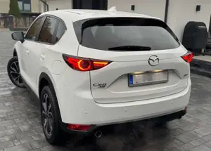Mazda CX-5 CX-5 SKYACTIV-G 194 Aut. AWD Sports-Line Bild 3
