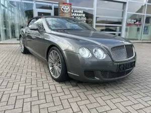 Bentley Continental Speed 1. Hand Motor neu W12 DE
