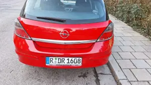 Opel Astra Bild 3