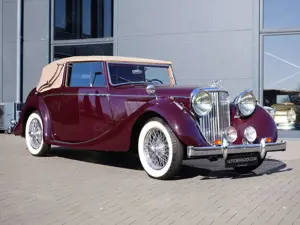 Jaguar Others MK IV 3,5 Drophead Cabriolet