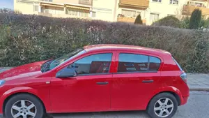 Opel Astra Bild 2