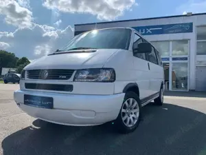 Volkswagen T4 Multivan /2.5/TDI/Klima/AHK/TÜV NEU