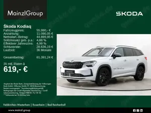 Skoda Kodiaq Sportline