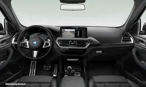 BMW X3 xDrive30e M Sport HUD PANO ACC AHK RFK NAVI Bild 4
