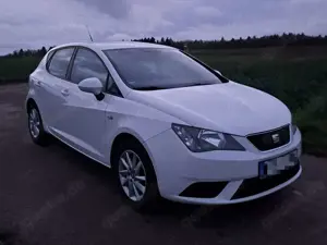 SEAT Ibiza Ibiza 1.0 MPI Reference