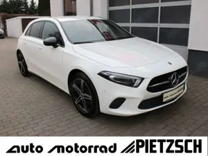 Mercedes-Benz A 200 Progressive Kamera LED Navi RS SHZ Tempoma