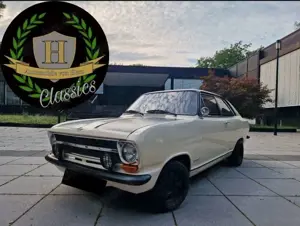 Opel Kadett B Olympia H-Kennzeichen