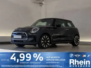 MINI Cooper SE 3-Türer Navi/LED/RFK/SHZ/GSD/HuD