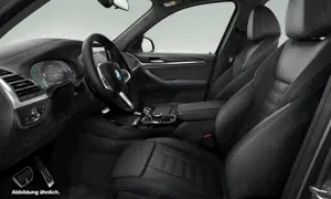 BMW X3 xDrive30e M Sport HUD PANO ACC AHK RFK NAVI Bild 5