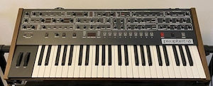 Sequential Prophet 6 Analogue 6 voice Synthesizer - Top condition OG packaging