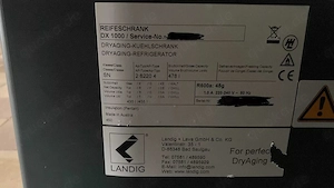 Reifeschrank DX1000 - LANDIG