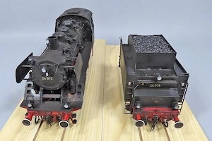 Kiss BMB BR 24 018 B 2409 Spur 1 (Z 131327)