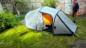 Wechsel outpost 2, unbenutzt