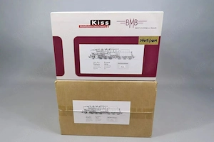 Kiss BMB BR 24 018 B 2409 Spur 1 (Z 131327) Bild 5