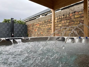 whirlpool outdoor 6 personen