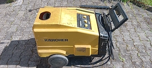 Kächer Hochdruckgerät
