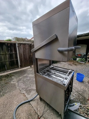 Winterhalter GS 502 Haubenspülmaschine