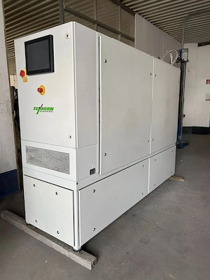 Tuxhorn Blockheizkraftwerk 50 kW El. + 95 kW Thermisch