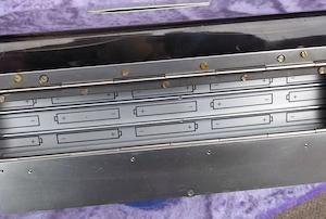 Stellavox Digitalrecorder (halbzoll) Bild 2