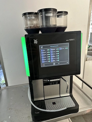 Wmf 1500s Kaffevollautomat Deluxe Bild 5