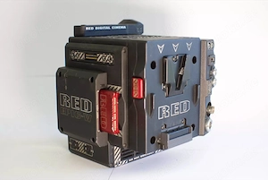 Red epic-w 8k kit