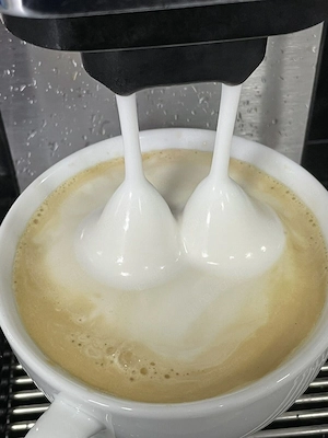 Wmf 1500s Kaffevollautomat Deluxe Bild 4