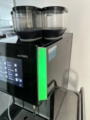 Wmf 1500s Kaffevollautomat Deluxe Bild 6