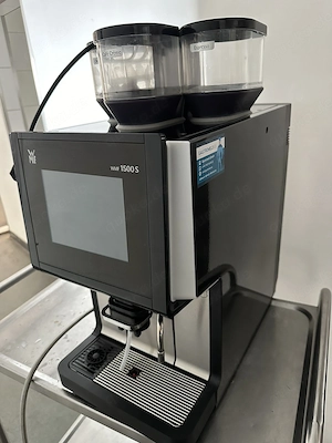 Wmf 1500s Kaffevollautomat Deluxe Bild 2