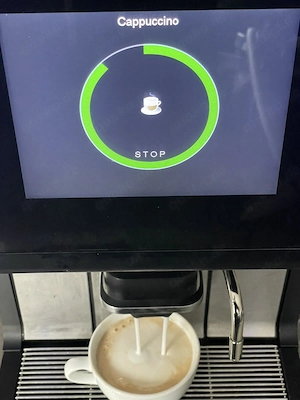 Wmf 1500s Kaffevollautomat Deluxe Bild 3