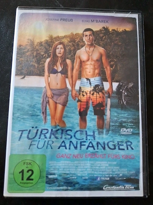 Türkisch für Anfänger (der Film) Elyas M' Barek und Josefine Preu