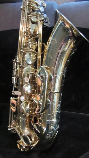 Selmer Tenorsaxophon SA 80 II TOP Zustand