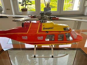 Graupner bell trainer 222