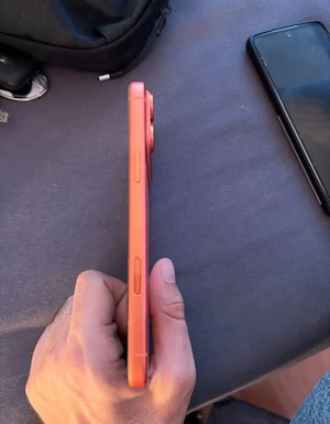 iphone 17 pro max 256GB