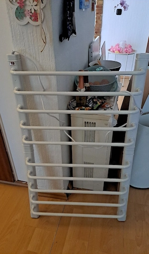 elektrischer handtuch wärmer  